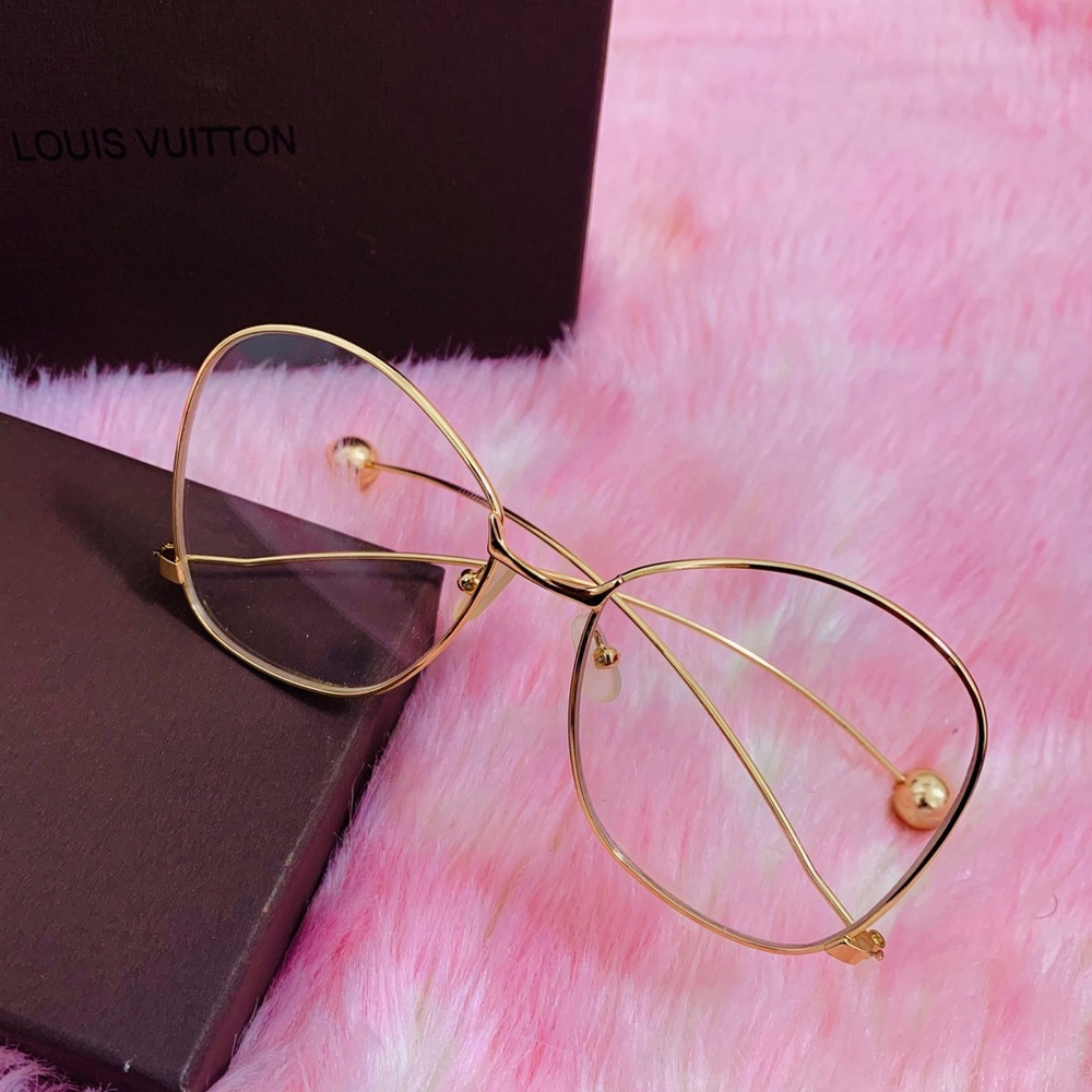 Clear Luxury Frames✨✨